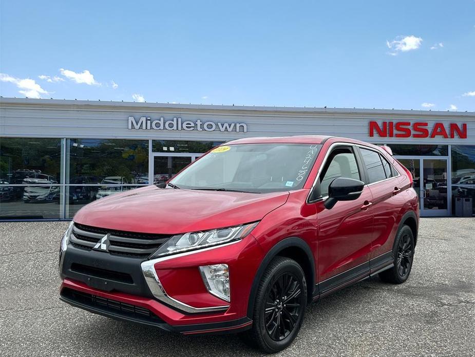 used 2019 Mitsubishi Eclipse Cross car, priced at $14,995