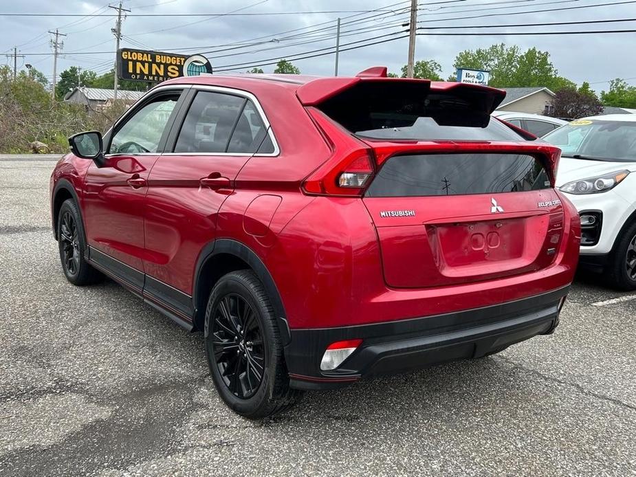 used 2019 Mitsubishi Eclipse Cross car, priced at $14,995
