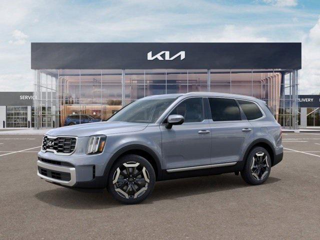 new 2025 Kia Telluride car, priced at $43,285