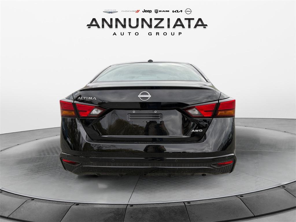 new 2025 Nissan Altima car, priced at $30,780