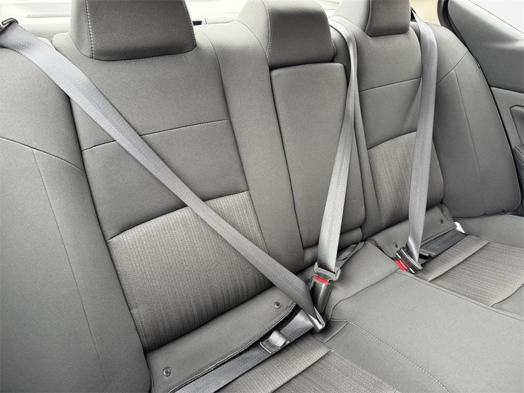 new 2025 Nissan Altima car, priced at $30,780