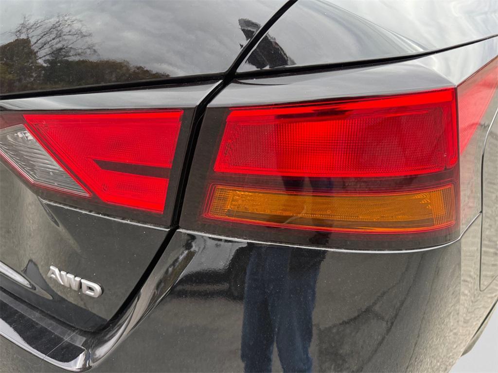 new 2025 Nissan Altima car, priced at $30,780