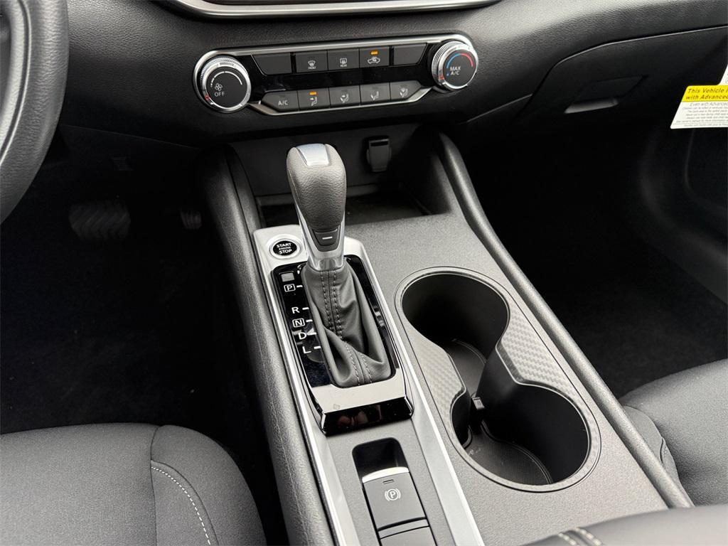 new 2025 Nissan Altima car, priced at $30,780
