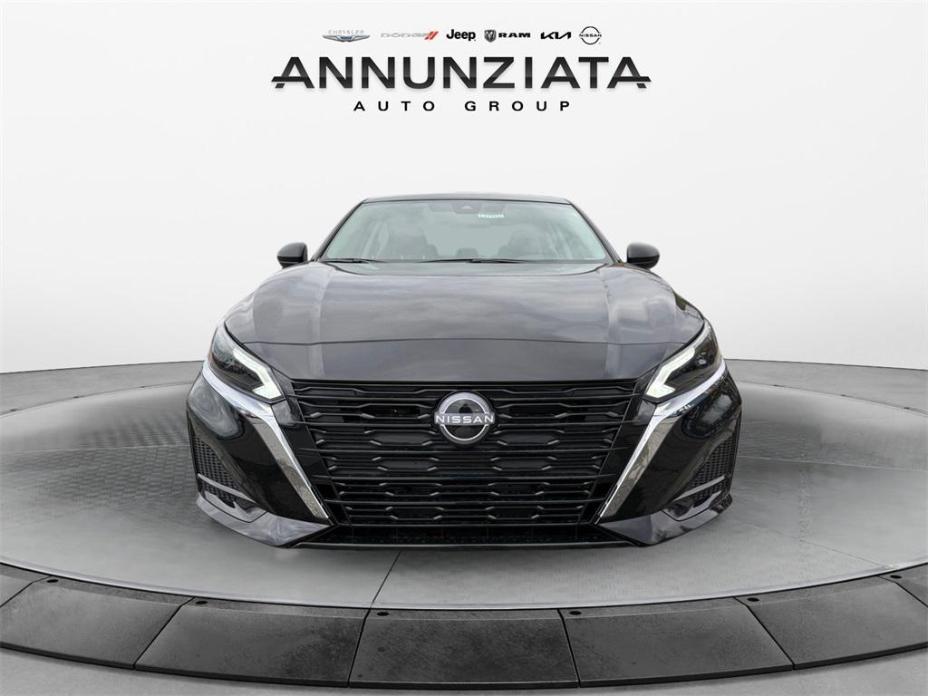 new 2025 Nissan Altima car, priced at $30,780