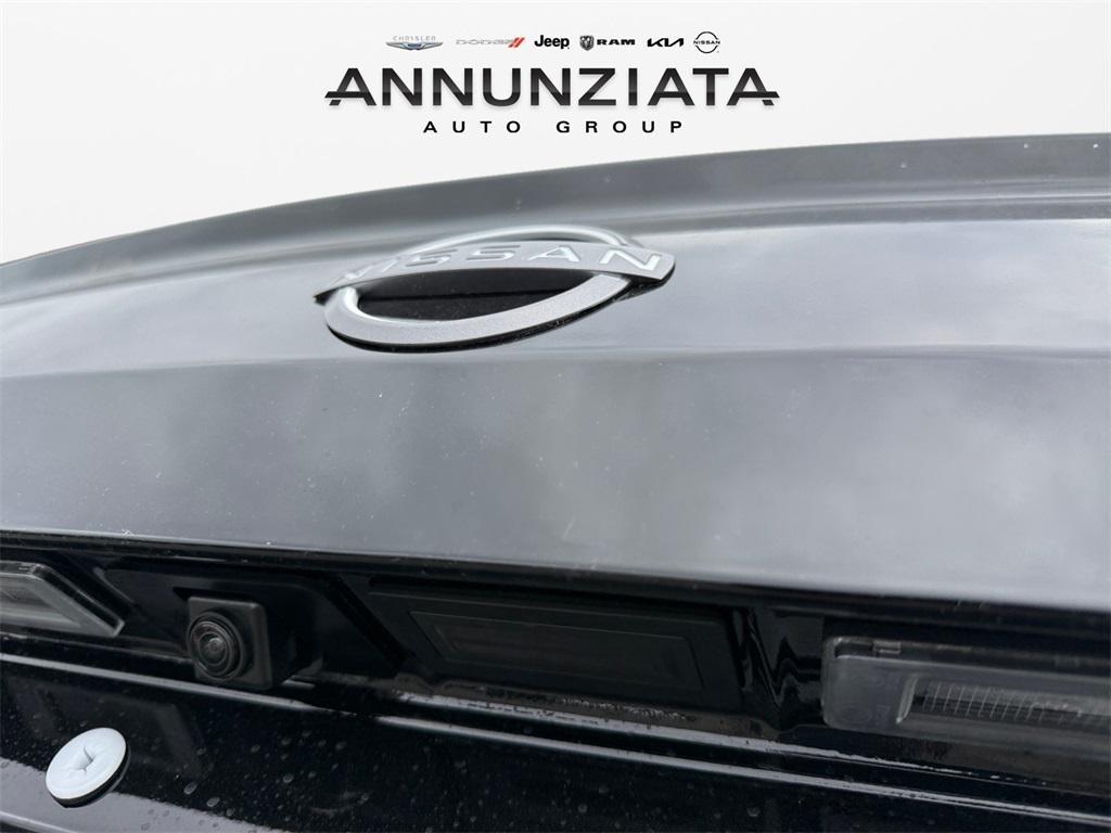 new 2025 Nissan Altima car, priced at $30,780