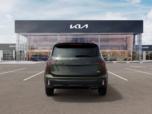 new 2025 Kia Telluride car, priced at $51,105