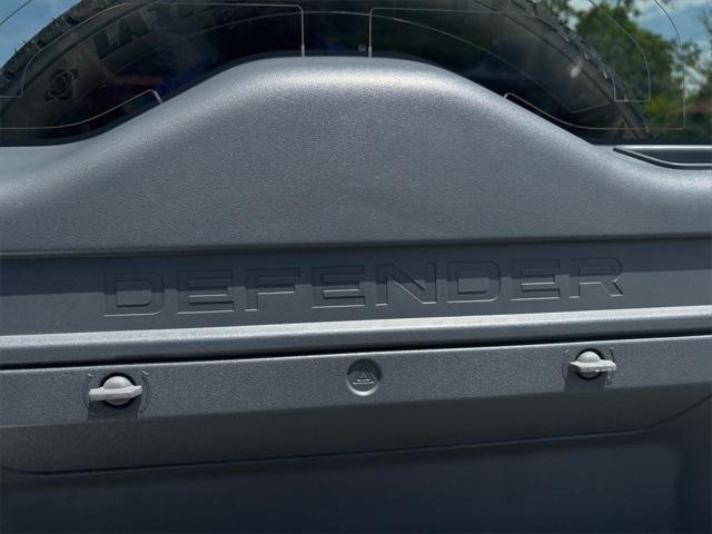used 2020 Land Rover Defender car, priced at $46,500