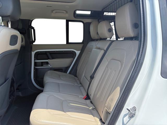 used 2020 Land Rover Defender car, priced at $46,500