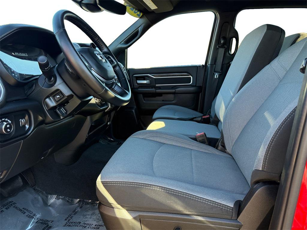 used 2024 Ram 2500 car, priced at $45,199