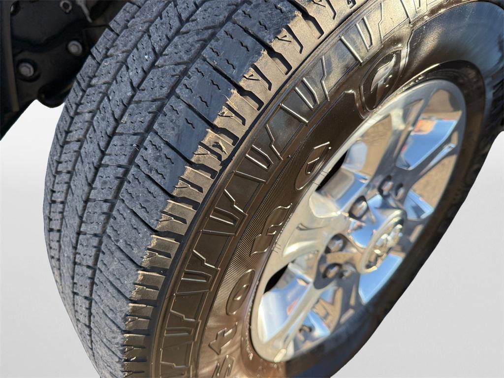 used 2024 Ram 2500 car, priced at $45,199