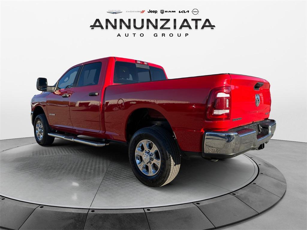 used 2024 Ram 2500 car, priced at $45,199