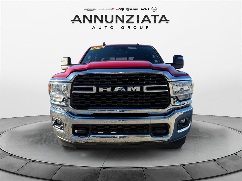 used 2024 Ram 2500 car, priced at $45,199