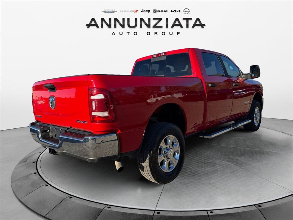 used 2024 Ram 2500 car, priced at $45,199