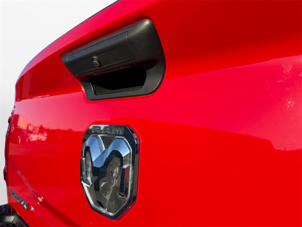 used 2024 Ram 2500 car, priced at $45,199