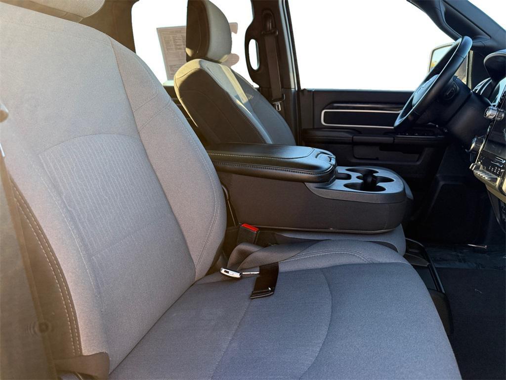 used 2024 Ram 2500 car, priced at $45,199