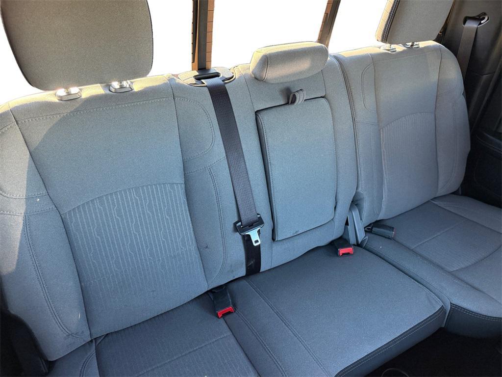 used 2024 Ram 2500 car, priced at $45,199