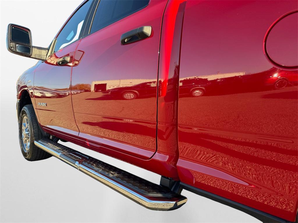 used 2024 Ram 2500 car, priced at $45,199
