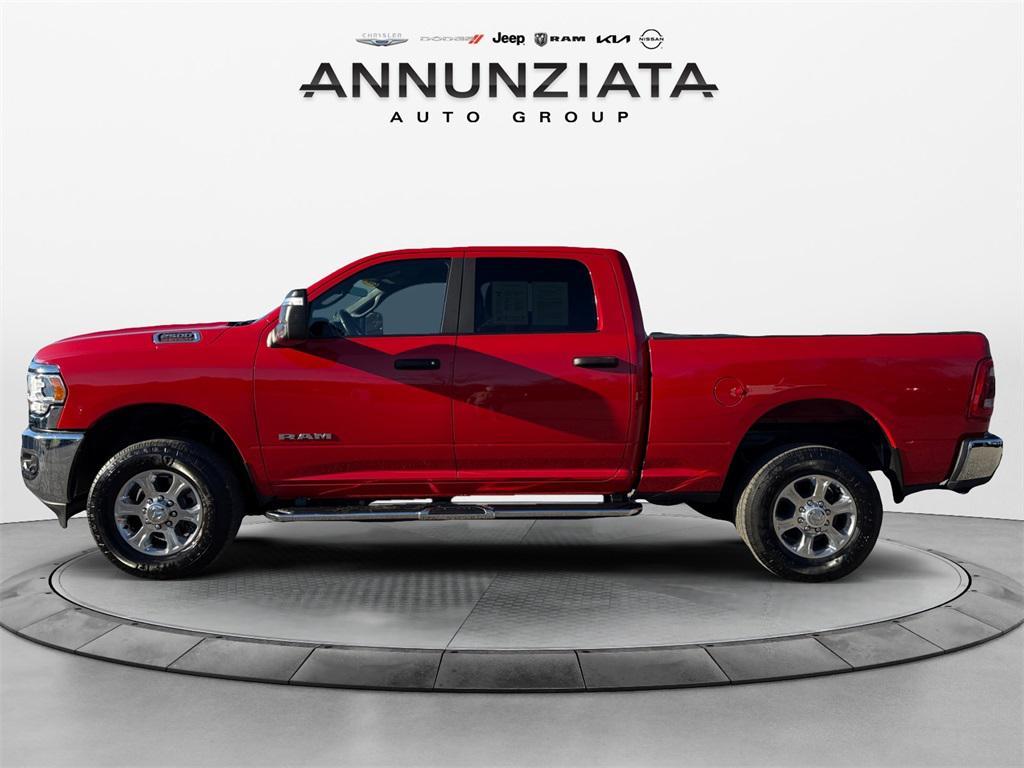 used 2024 Ram 2500 car, priced at $45,199