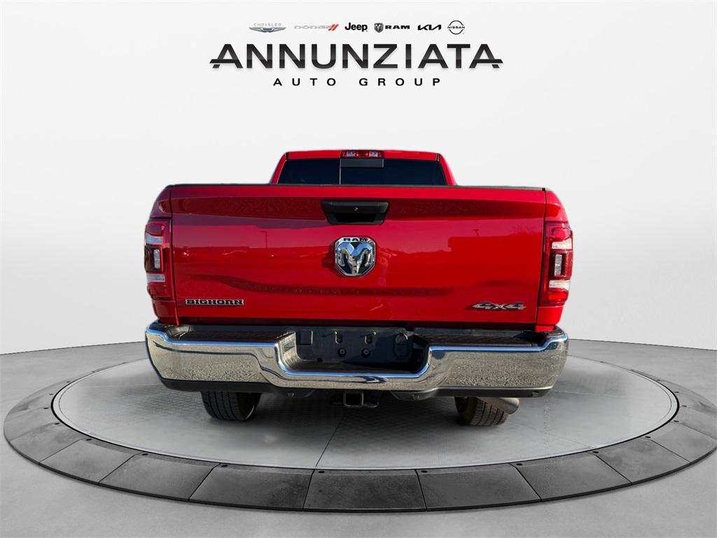 used 2024 Ram 2500 car, priced at $45,199