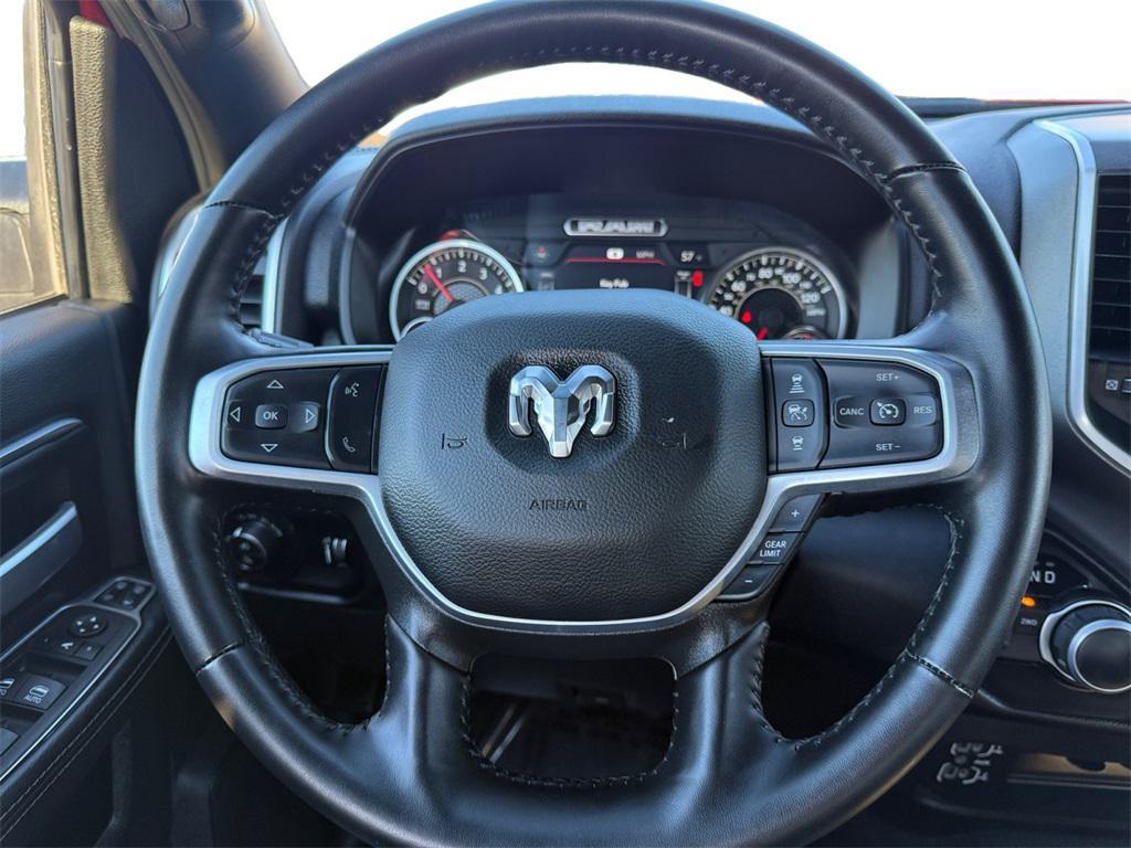 used 2024 Ram 2500 car, priced at $45,199