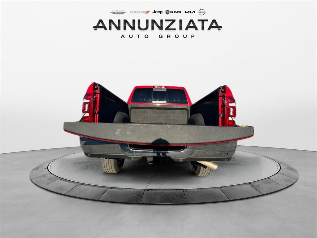 used 2024 Ram 2500 car, priced at $45,199