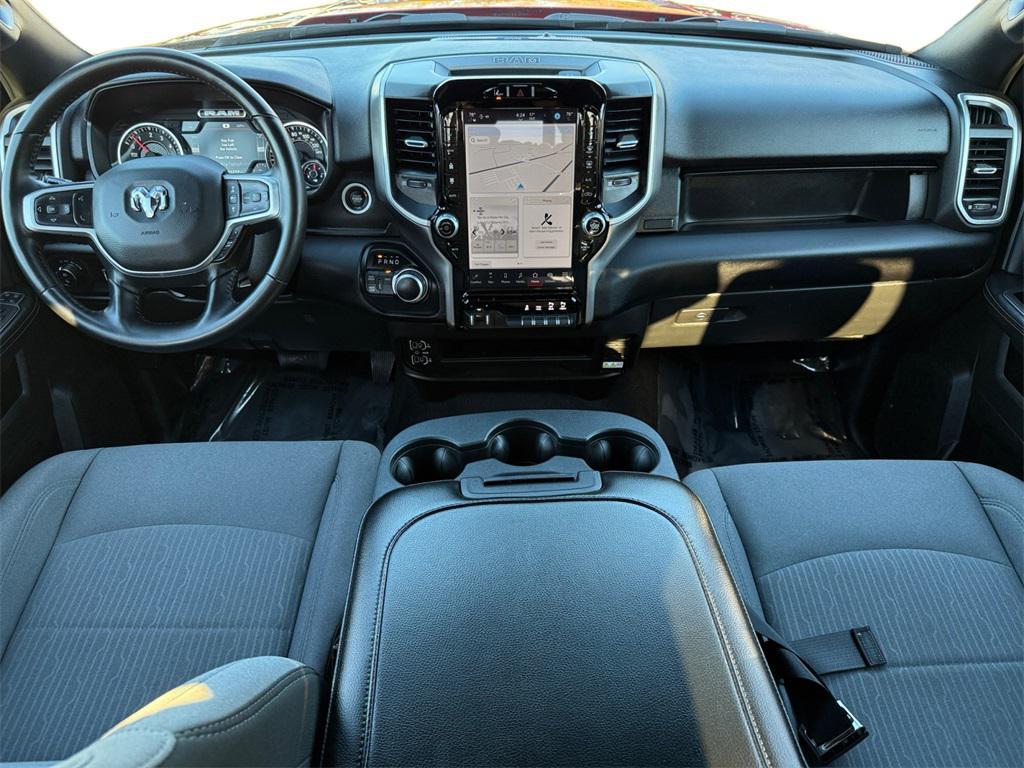used 2024 Ram 2500 car, priced at $45,199