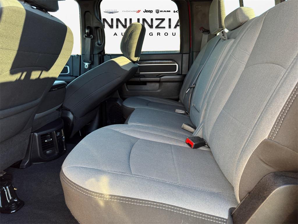 used 2024 Ram 2500 car, priced at $45,199