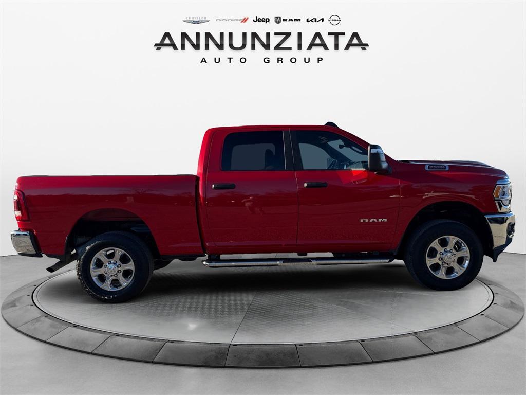 used 2024 Ram 2500 car, priced at $45,199