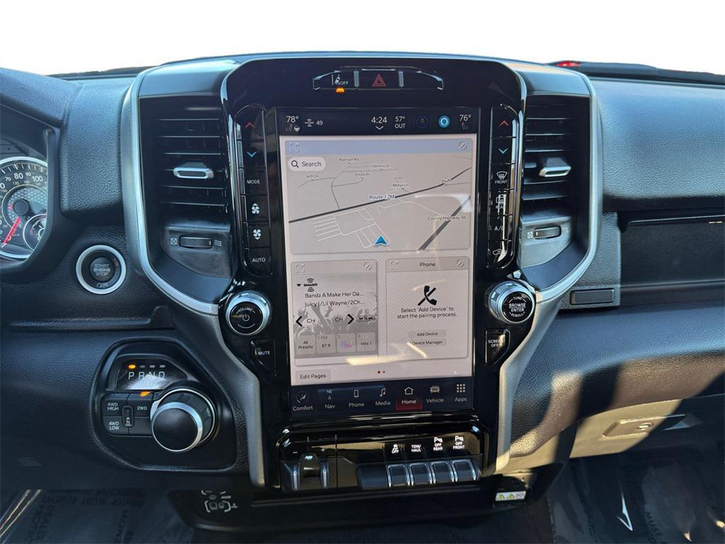 used 2024 Ram 2500 car, priced at $45,199