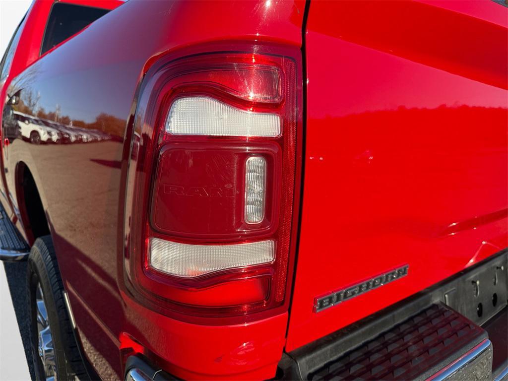 used 2024 Ram 2500 car, priced at $45,199