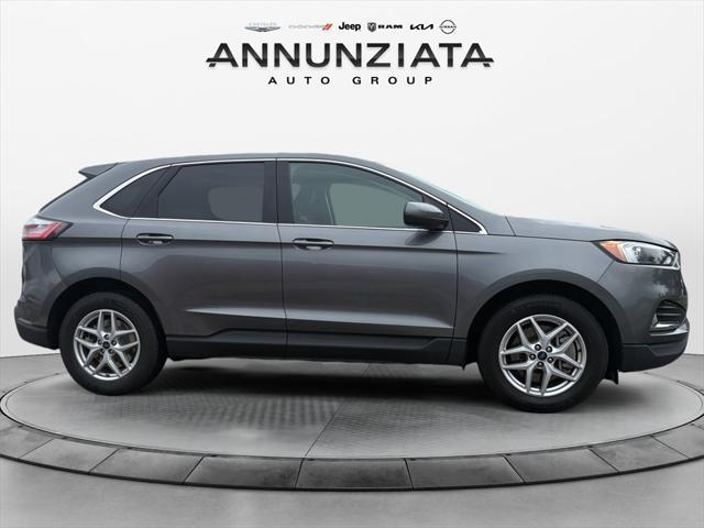 used 2022 Ford Edge car, priced at $22,500