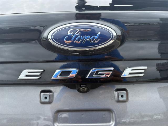 used 2022 Ford Edge car, priced at $22,500