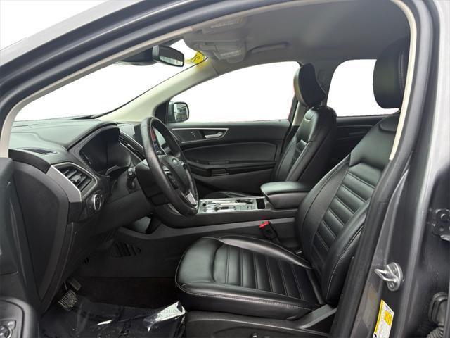 used 2022 Ford Edge car, priced at $22,500