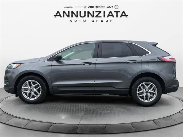 used 2022 Ford Edge car, priced at $22,500