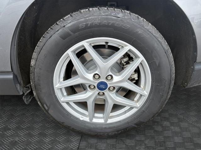 used 2022 Ford Edge car, priced at $22,500