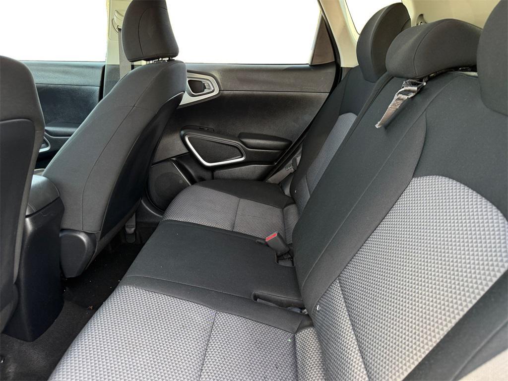 used 2023 Kia Soul car, priced at $16,399