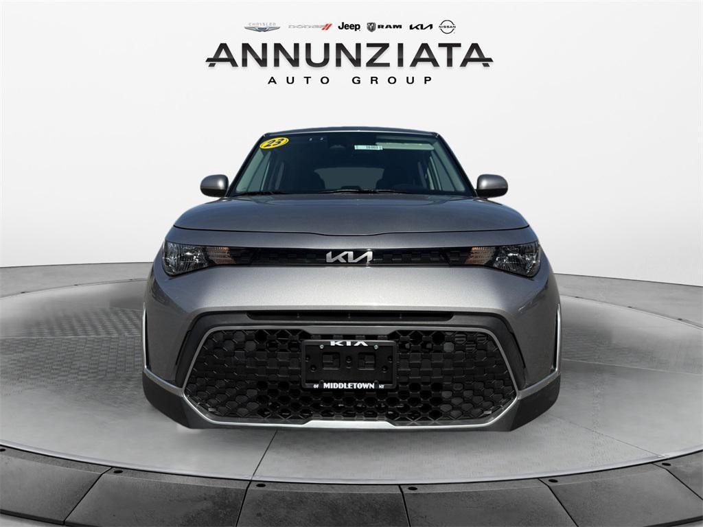 used 2023 Kia Soul car, priced at $16,399