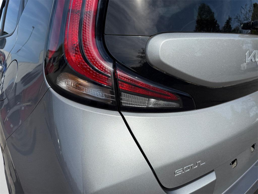 used 2023 Kia Soul car, priced at $16,399