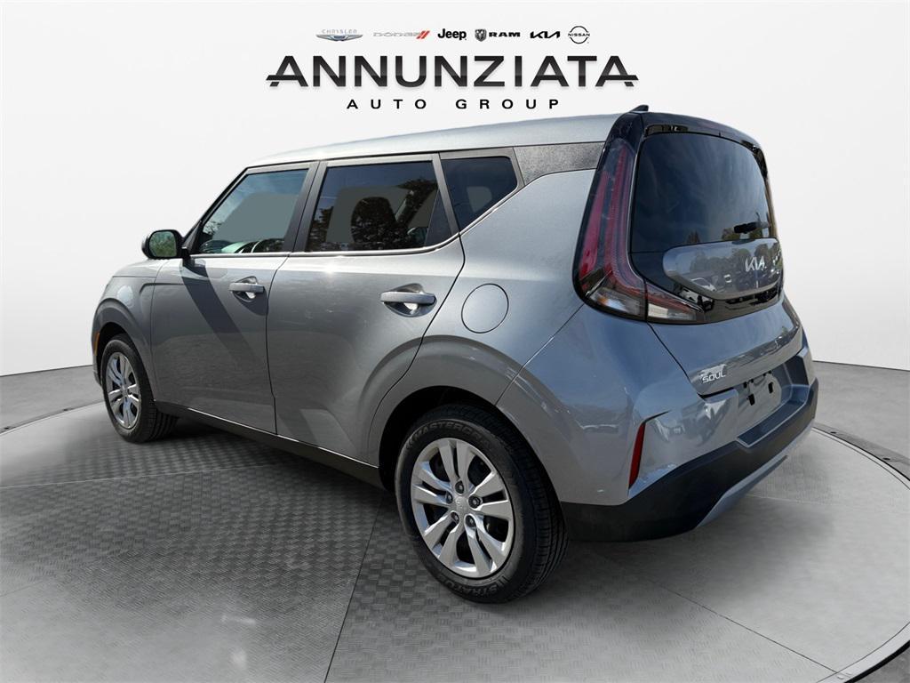 used 2023 Kia Soul car, priced at $16,399