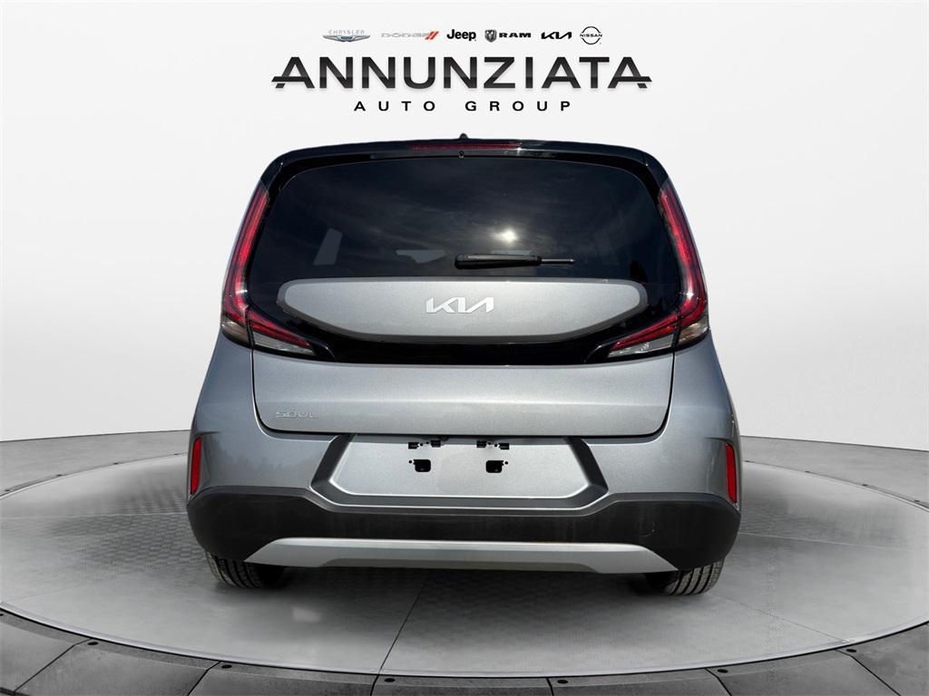 used 2023 Kia Soul car, priced at $16,399