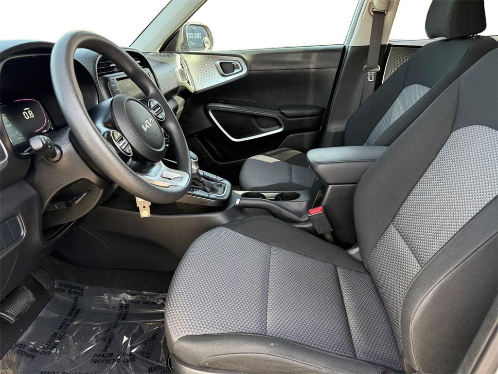 used 2023 Kia Soul car, priced at $16,399