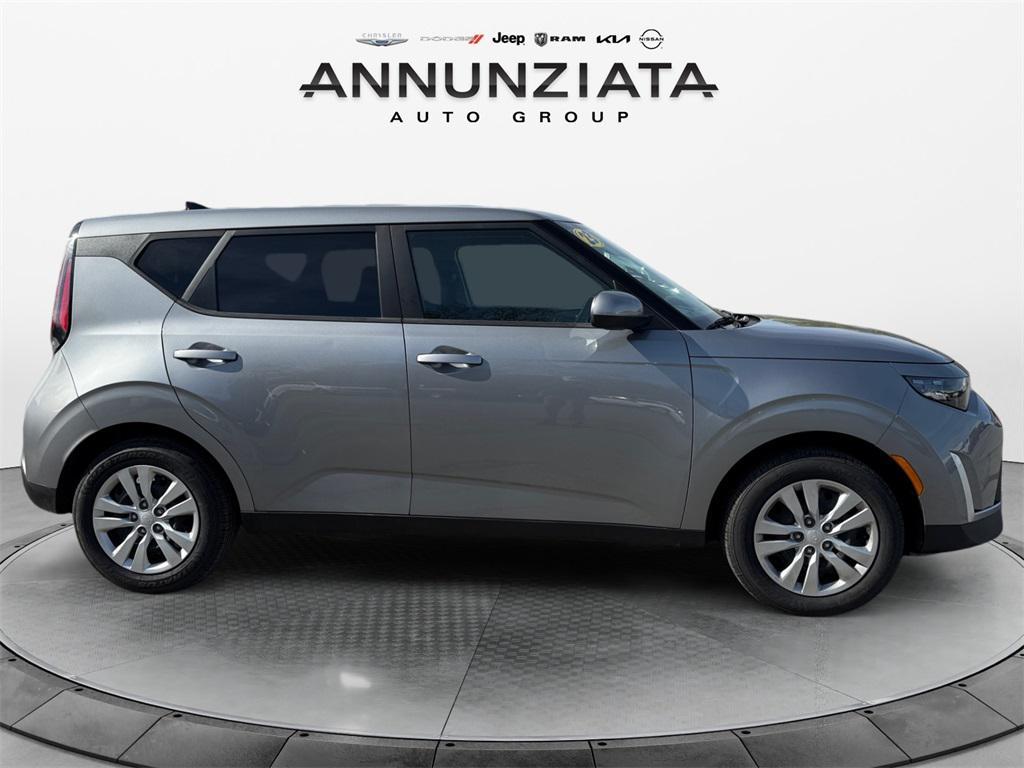 used 2023 Kia Soul car, priced at $16,399