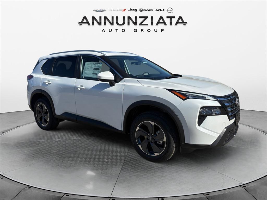 new 2026 Nissan Rogue car, priced at $32,695