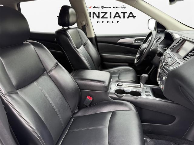 used 2019 Nissan Pathfinder car, priced at $16,900