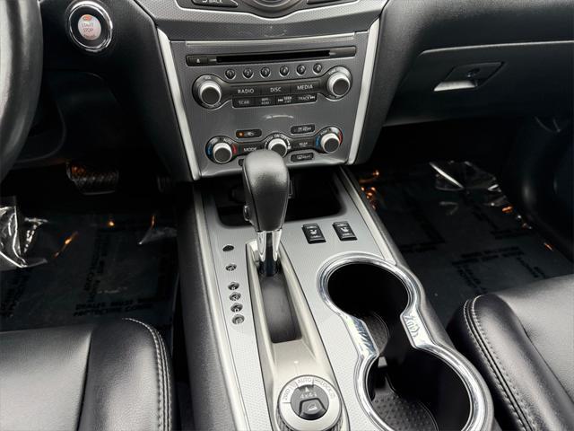 used 2019 Nissan Pathfinder car, priced at $16,900