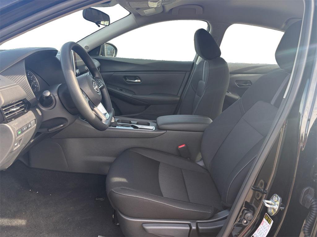 new 2025 Nissan Sentra car, priced at $22,380