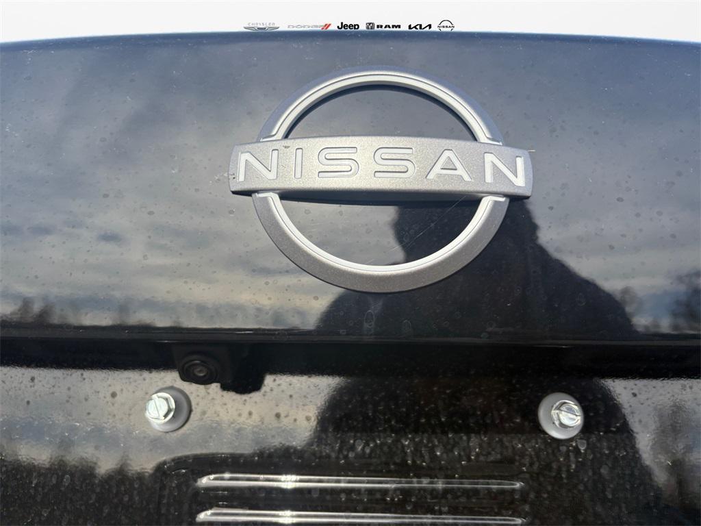 new 2025 Nissan Sentra car, priced at $22,380