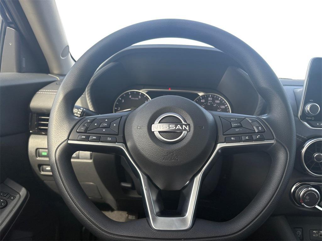 new 2025 Nissan Sentra car, priced at $22,380