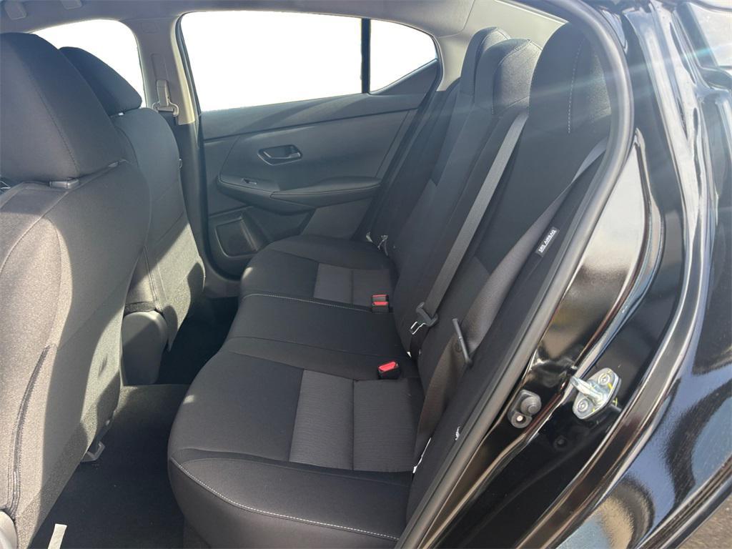 new 2025 Nissan Sentra car, priced at $22,380