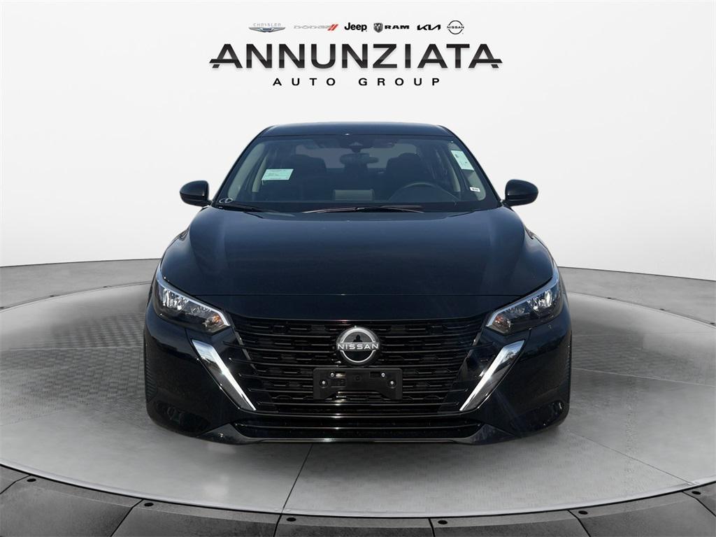 new 2025 Nissan Sentra car, priced at $22,380